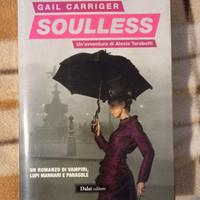 Gail Carriger, Soulless