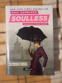 Gail Carriger, Soulless