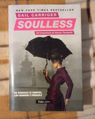 Gail Carriger, Soulless