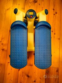 Step twister stepper