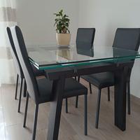 Tavolo Calligaris Levante in perfette condizioni