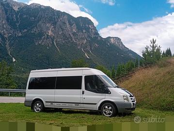 Ford Transit VAN Tours Tourneo 2.2 TDCi 
