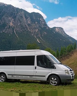 Ford Transit VAN Tours Tourneo 2.2 TDCi 
