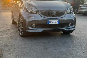 Smart Brabus