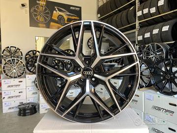 Cerchi Audi raggio 20 NUOVI cod.83942