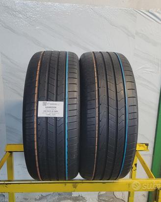 Gomme estive usate 235/55 18 100V
