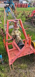 Pompe da irrigazione caprari rovatti ferrari