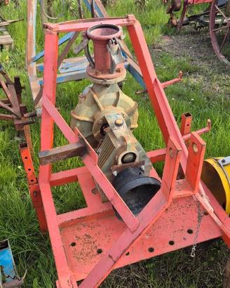 Pompe da irrigazione caprari rovatti ferrari