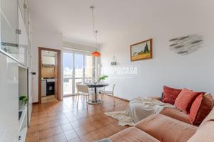 BILOCALE AL PIANO ALTO CON BALCONE