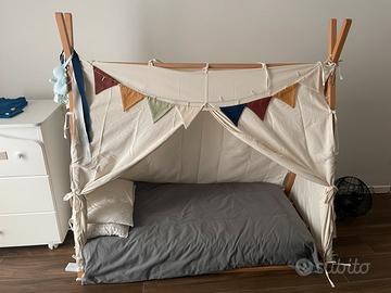 Letto tenda Kave bambini