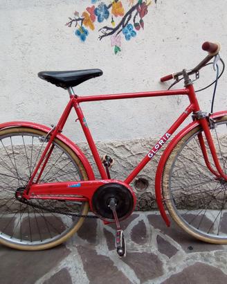 Bici Gloria x ragazzo anni 30/40 