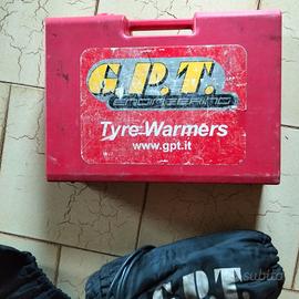 Termocoperte G.P.T. per gomme moto