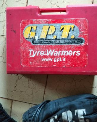 Termocoperte G.P.T. per gomme moto
