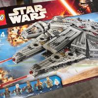 Lego 75105 Millenium Falcon sigillato Star Wars