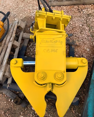 A241 - Pinza demolitrice ATLAS COPCO