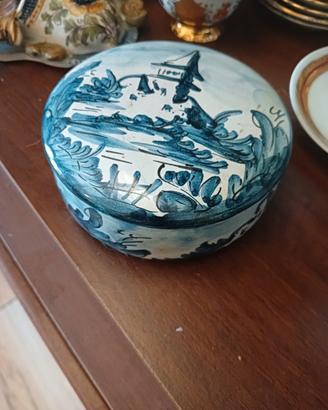 scatola ceramica 