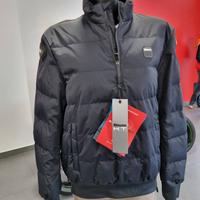 Giacca Moto Blauer Winter pull L uomo