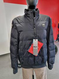 Giacca Moto Blauer Winter pull L uomo