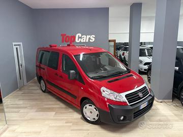 Fiat Scudo 2.0 MJT/130 PC Panorama Family 4 posti 