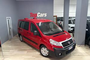 Fiat Scudo 2.0 MJT/130 PC Panorama Family 4 posti 