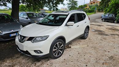 Nissan Xtrail Tekna 1.6 Dci Aut