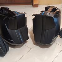 Borse laterali Versys 650