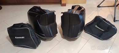 Borse laterali Versys 650