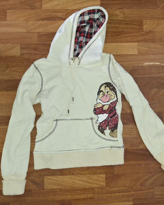 felpa Disney Brontolo 
