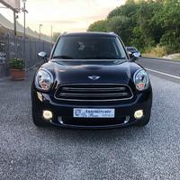Mini 1.6 One D Countryman