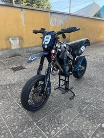 TM racing 125