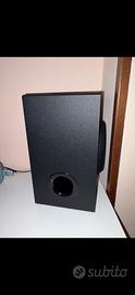 Soundbar + subwoofer wireless LG