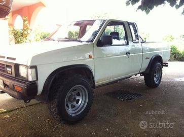 Nissan king cab terrano vw caddy