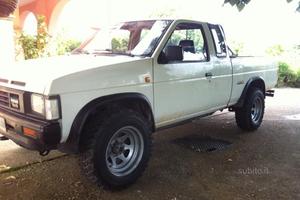 Nissan king cab terrano vw caddy