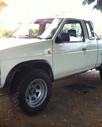 Nissan king cab terrano vw caddy