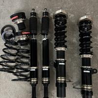 Ammortizzatori bc racing ford focus rs mk1