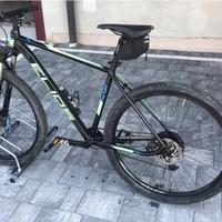 Bici mountain bike Elios nuova