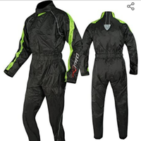 Tuta impermeabile moto e sccoter