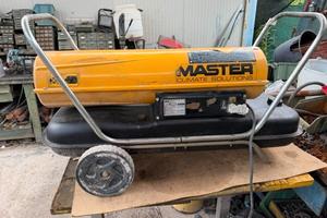 riscaldatore Master mcs b150 ced