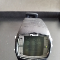 Cardio frequenzimetro Polar Fa 20M men black nuovo