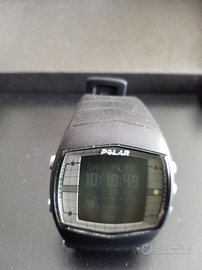 Cardio frequenzimetro Polar Fa 20M men black nuovo