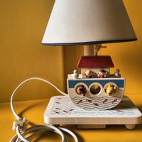 Lampada Sevi vintage 