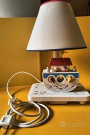 Lampada Sevi vintage 