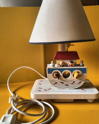Lampada Sevi vintage 