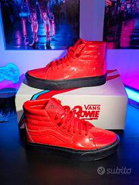 Vans SK8-Hi Platform2.0 David Bowie Ziggy Sturdust