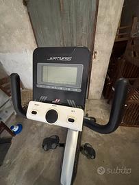 Cyclette Orizzontale / Recumbent JK Fitness