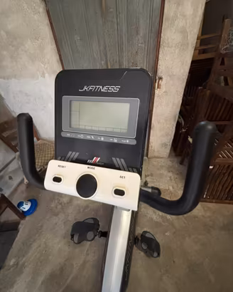 Cyclette Orizzontale / Recumbent JK Fitness