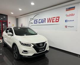 Nissan Qashqai 1.6 dCi N-Connecta 130cv