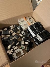 PACCHETTO FRUTTI BTICINO MATIX, MAGIC + MT E MTD