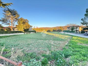 TER. RESIDENZIALE A ASSISI