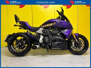 DUCATI Diavel 1260 Garantita e Finanziabile